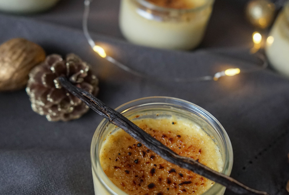 french creme brulee