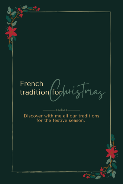 French Christmas tradition