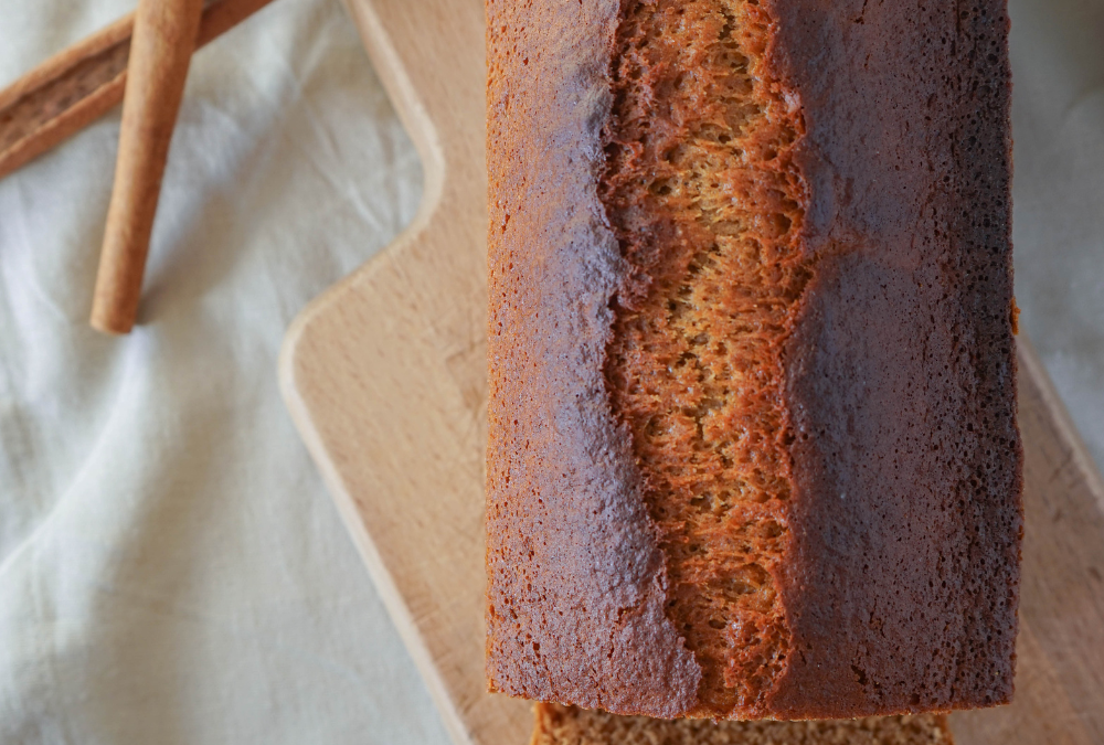 Gingerbread cake (Pain d’épices)