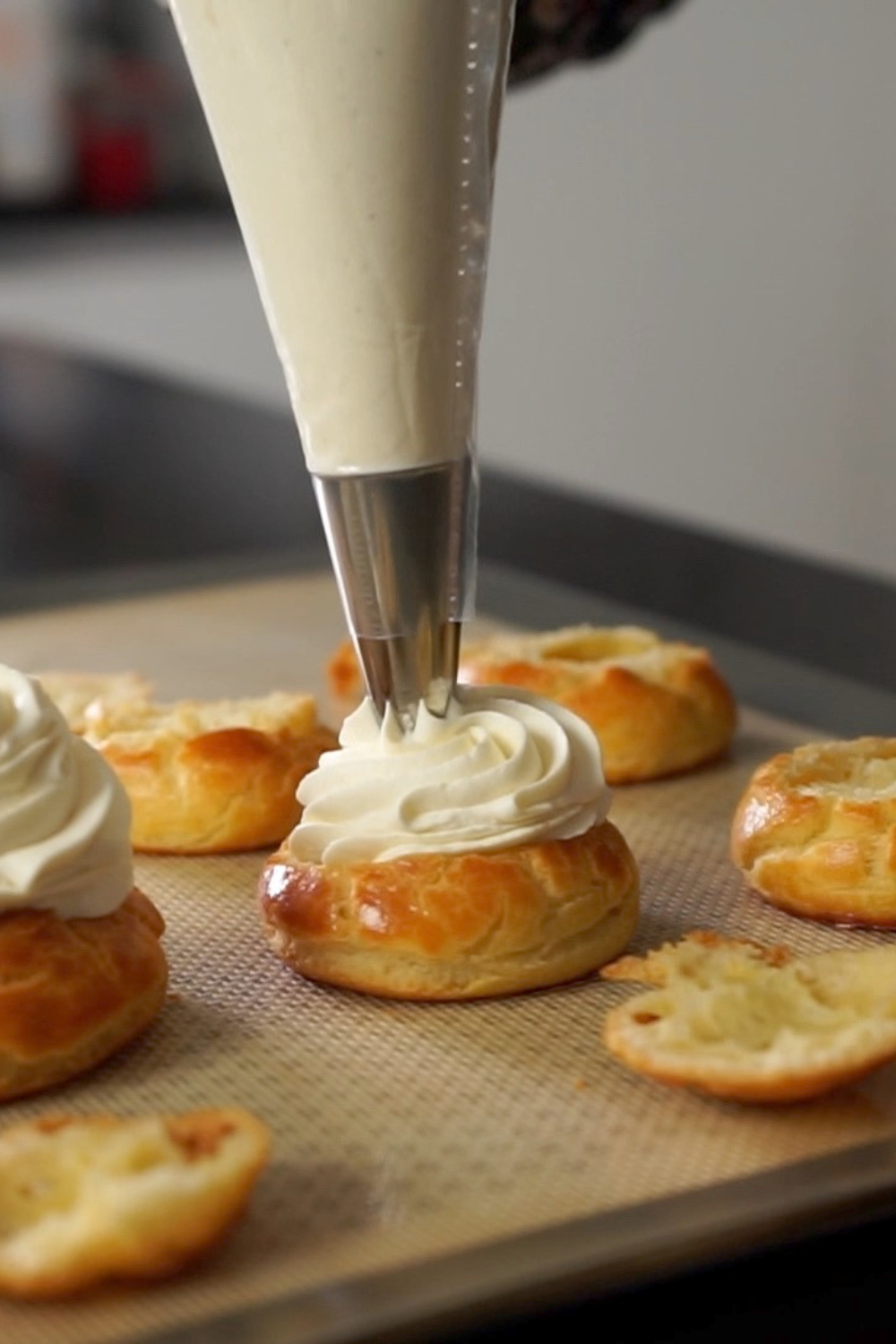 pastry_hacks choux pastry