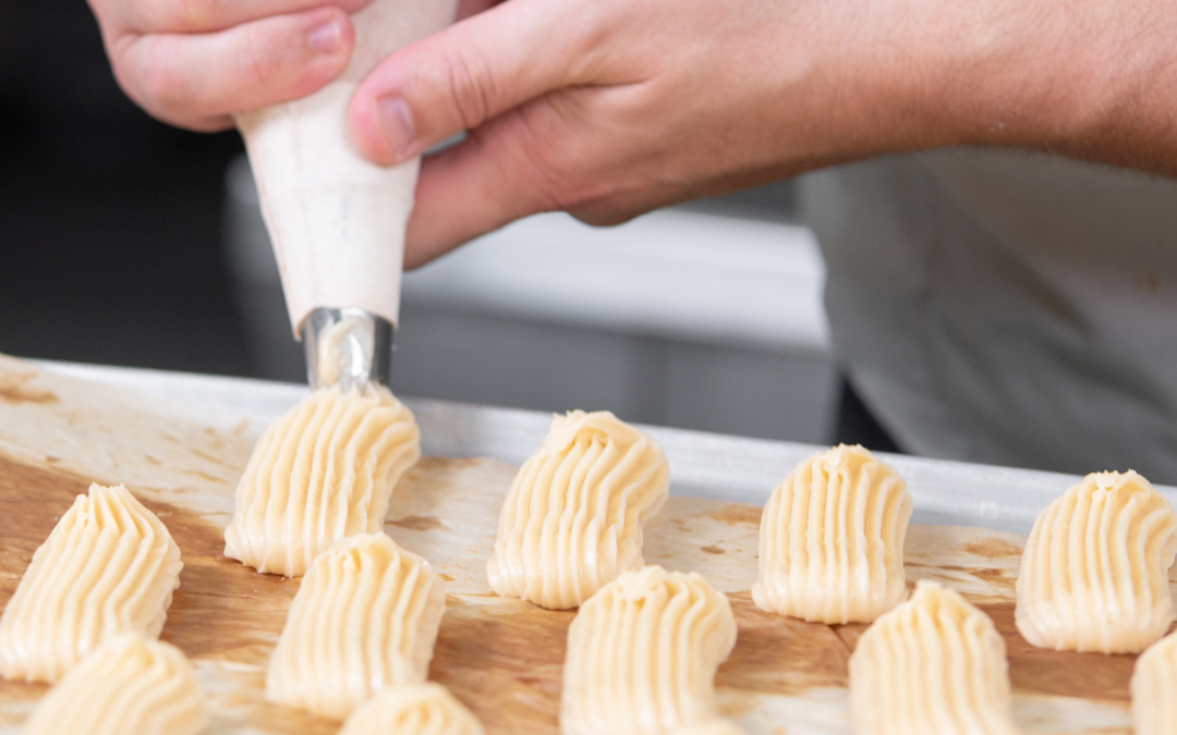 Why Your Choux Isn’t Rising: 5 Common Mistakes and How to Fix Them