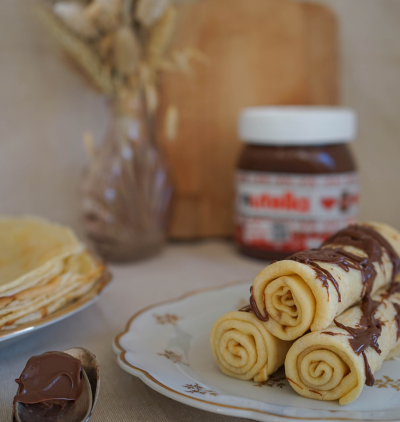 craquelin for choux pastry