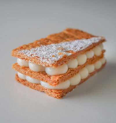 The Classic Mille-Feuilles Recipe – A Timeless French Dessert