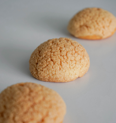 craquelin for choux pastry