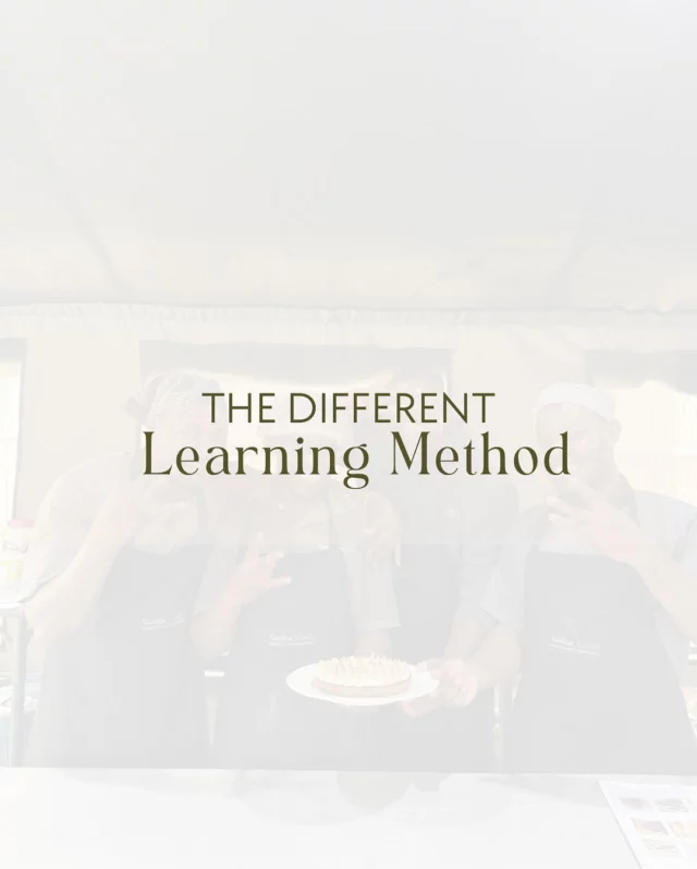 Not everyone learns the same way… so why should training be one-size-fits-all? 🤔

In a pastry kitchen, every team member has their own way of absorbing knowledge:

👀 Some learn best by watching and listening.

📖 Others need clear written instructions.

👐 And many only truly get it once they’ve practiced hands-on.

So how do you make sure 𝚎̲𝚟̲𝚎̲𝚛̲𝚢̲𝚘̲𝚗̲𝚎̲ in your team gets the most out of a pastry training? By offering multiple learning methods:

✅ A 𝗱𝗲𝘁𝗮𝗶𝗹𝗲𝗱 𝗿𝗲𝗰𝗶𝗽𝗲 𝗯𝗼𝗼𝗸 with clear instructions, step-by-step visuals & final result photos.

✅ 𝗛𝗮𝗻𝗱𝘀-𝗼𝗻 𝗽𝗿𝗮𝗰𝘁𝗶𝗰𝗲 to develop techniques, movement & texture awareness.

✅ 𝗤&𝗔 𝘀𝗲𝘀𝘀𝗶𝗼𝗻𝘀 to go over anything that wasn’t clear.

✅ 𝗔 𝗪𝗵𝗮𝘁𝘀𝗔𝗽𝗽 𝗴𝗿𝗼𝘂𝗽 with training videos & photos for long-term retention.

By blending these approaches, your team isn’t just learning—they’re building skills they’ll keep for the long run.

👉 What about you? What’s your favorite way to learn? Drop it in the comments! ⬇️

#TailoredTraining #PastrySkills #BespokeLearning